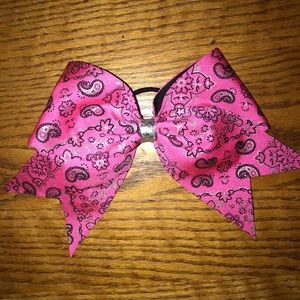 CHEERLEADING BOW💗
